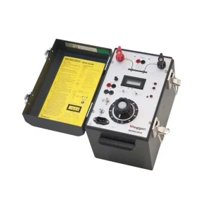 Megger Programma MOM200A Micro-Ohmmeter