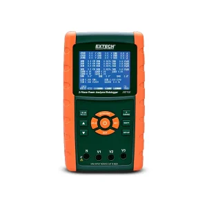 Extech 382100 3-Phase Power Analyzer