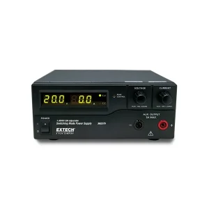 Extech 382275 600W Switching Mode DC Power Supply (120V)