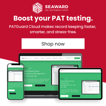 Seaward PATGuard Cloud Mobile