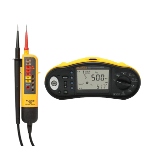 Fluke 1662 & T90 Electrical Installation Kit