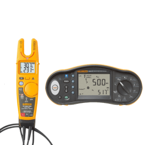 Fluke 1664FC/T6PRO Electrical Installation Kit