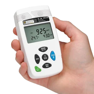 Chauvin Arnoux CA1510 Air Quality Data Logger