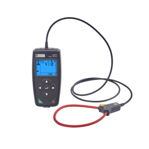 Chauvin Arnoux L411 Voltage & Current Recorder