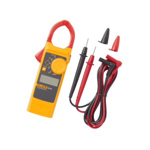 Fluke 301D Palm-sized ACDC Clamp Meter (1)
