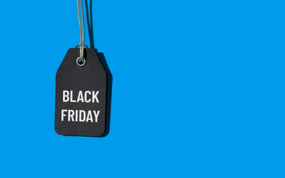 Black Friday Deals 2025