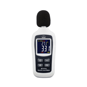 ATP MT-911A Mini Sound Level Meter with Temperature