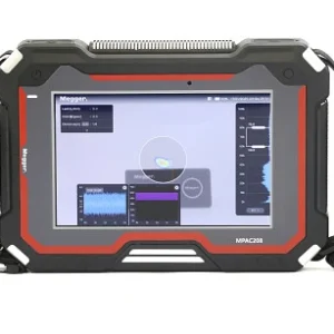 Megger MPAC208 Professional Acoustic Imaging Camera