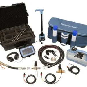 Radiodetection RD510 Water Pipe Locator & Leak Detector (Choice of Kit)