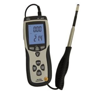 ATP AVM-8880 Data Logging Hot-Wire Thermo-Anemometer