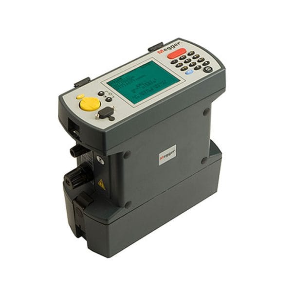 Megger DLRO10X Ductor Micro-Ohmmeter