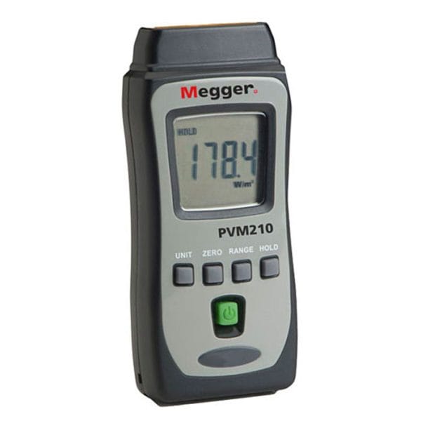 Megger PVM210 Irradiance Meter