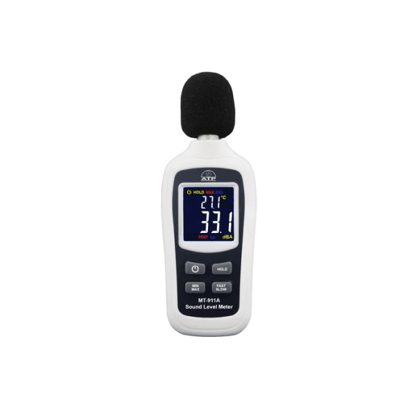 ATP MT-911A Mini Sound Level Meter with Temperature