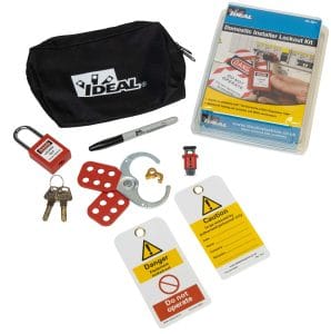 Ideal UK DOMESTIC INSTALLER LOTO KIT