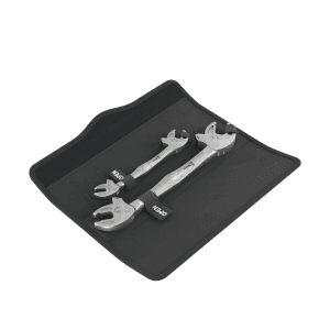 Wera 6006 Joker 2 Set 1 Self-Setting Double Spanner