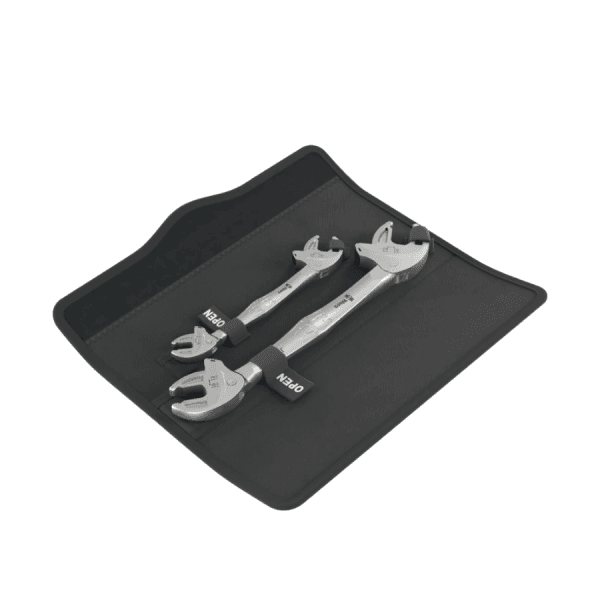 Wera 6006 Joker 2 Set 1 Self-Setting Double Spanner