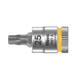 Wera 8767 A TORX® Zyklop Bit Socket (1/4" Drive)
