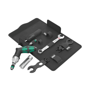 Wera 9524 Photovoltaic Mounting Tool Set 1