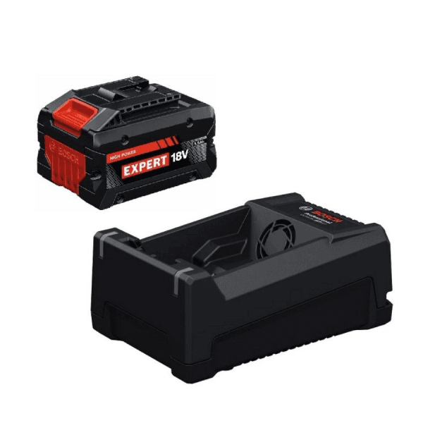 Bosch 1x EXBA 18V-55 + GAL 12V/18V-80 Expert Starter Set