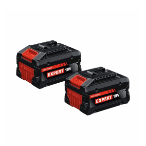 Bosch EXBA18V-80 Expert Battery Twinpack