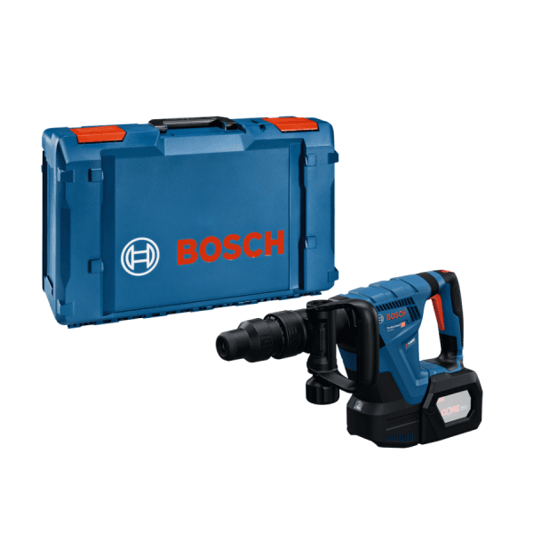 Bosch PRO GSH 18V-5 Cordless Demolition Hammer