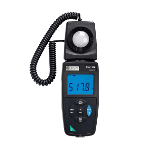 Chauvin Arnoux CA1110 Light Meter