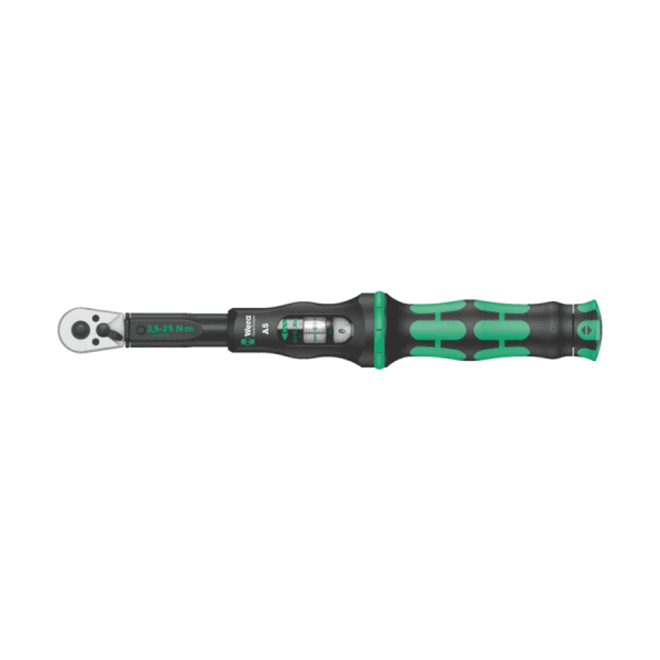 Wera Click-Torque A 5 Torque Wrench