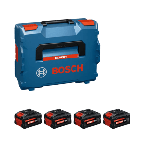 Bosch EXPERT 4x EXBA18V-55 Battery Pack