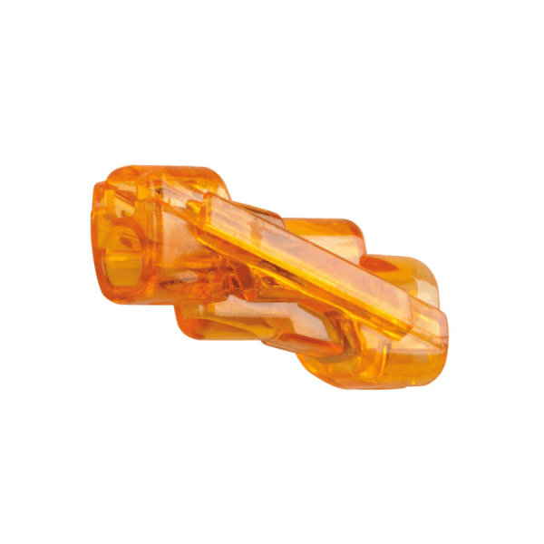Ideal 30-1042 Orange Spliceline In-Line Wire Connectors
