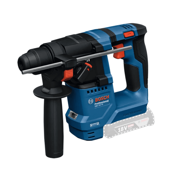 Bosch PRO GBH 18V-18 Cordless Rotary Hammer