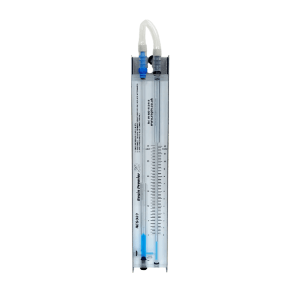 Regin REGU33Mini Premier Gauge (30mb)