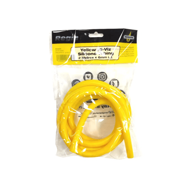 Regin REGU98 Hi Viz Silicone Hose