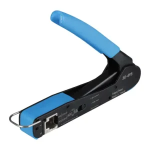 Ideal FT-45 FEEDTHRU MOD PLG CRMP TL