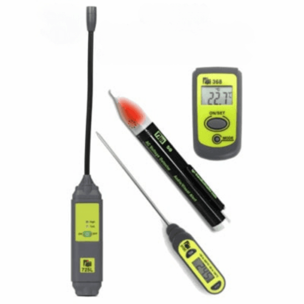 TPI GEK2021 Gas Essential Kit