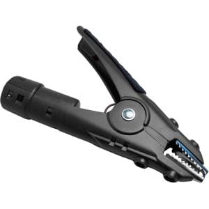 Franklin CA092B BLACK LIGHTED PIRAHNA CLAMP