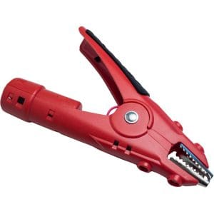 Franklin CA092R RED LIGHTED PIRAHNA CLAMP