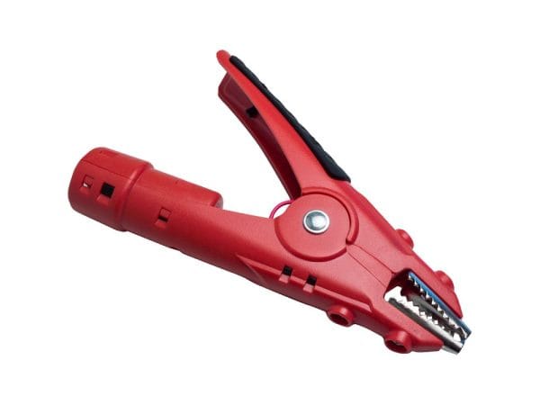 Franklin CA092R RED LIGHTED PIRAHNA CLAMP