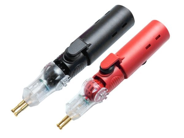 Franklin CA093 RED & BLACK LIGHTED PROBE