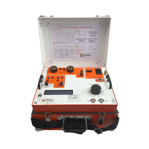 T&R 750ADM MK4 Primary Current Injection Test Set