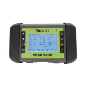 TPI DC711 Flue Gas Analyser