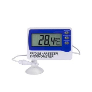ETI 810-210 Digital Fridge Freezer Alarm Thermometer