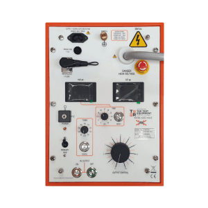 T&R KV30-40D MK4 High Voltage AC Test System