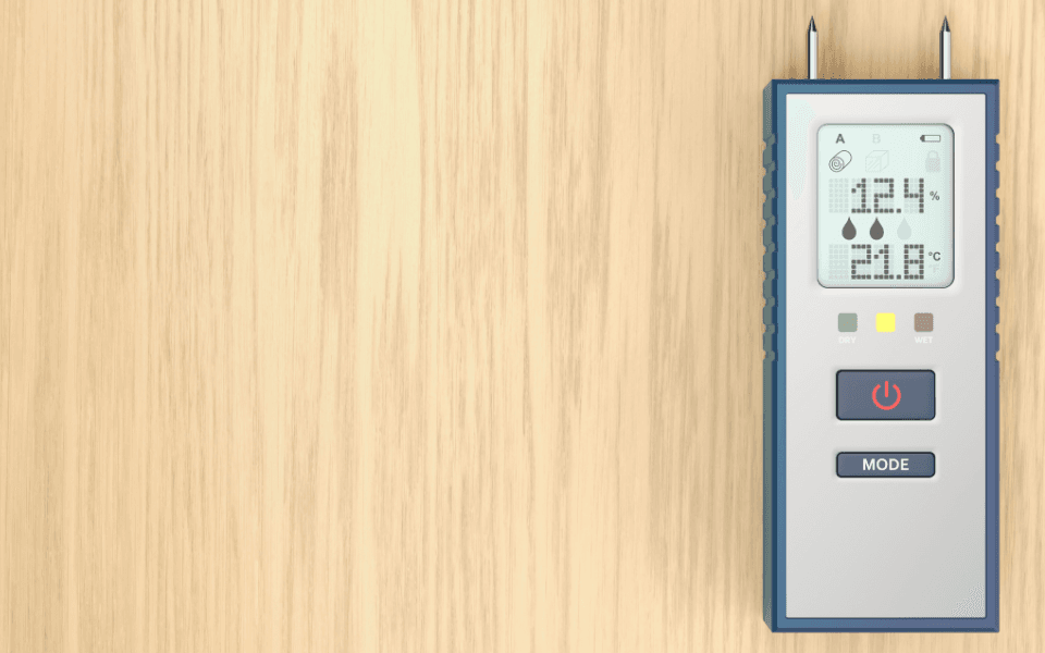 Choosing the Right Moisture Tester for Landlords