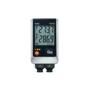 Testo 175-T3 Temperature Data Logger