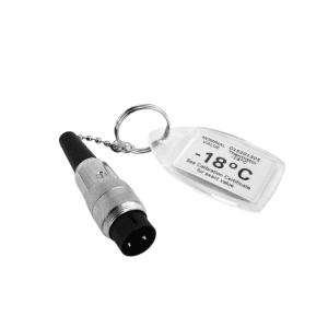 ETI Thermistor Test Caps