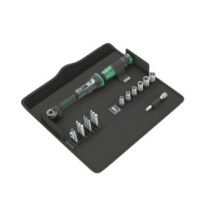 Wera Click-Torque A 6 Set 1 Torque Wrench Set
