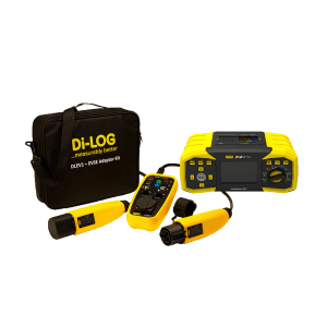 Di-Log ALVA MFT Pro EV Installation Multifunction Tester Kit