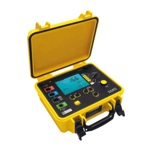 Chauvin Arnoux CA6471 Earth Tester