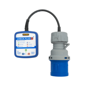 Martindale CP201-32 Industrial Socket Tester