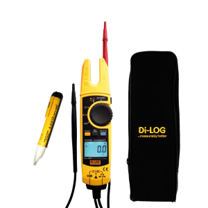 Di-Log DL6799 CombiVolt 5 True RMS Electrical Tester